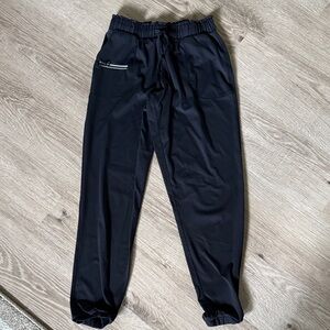 Women's Black Jogger Pants